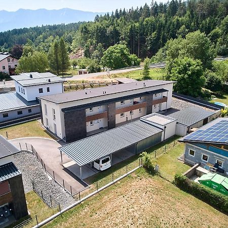 Ct-Gold Apartments - Villach Malina - Nahe Atrio Und Therme Eksteriør bilde