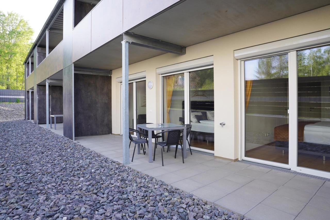 Ct-Gold Apartments - Villach Malina - Nahe Atrio Und Therme Eksteriør bilde