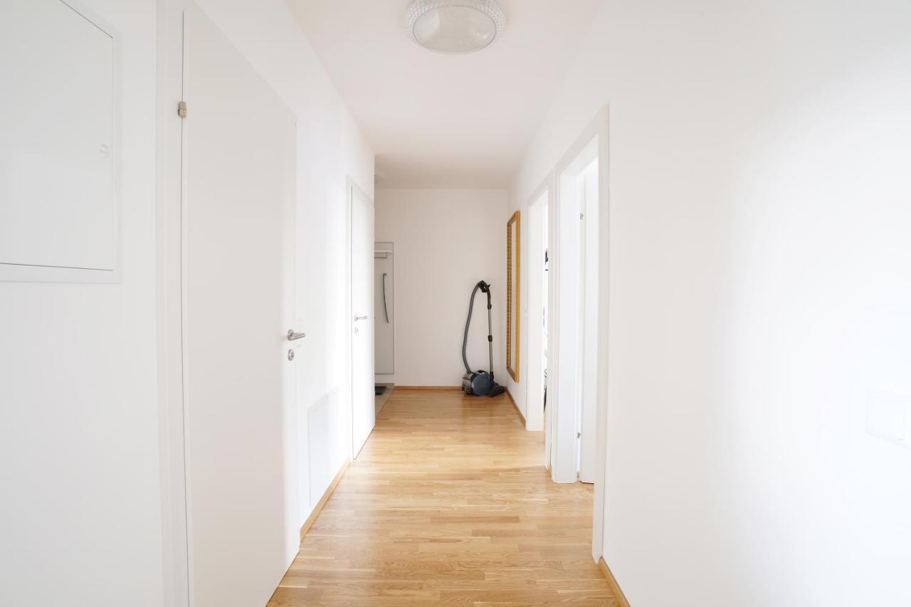 Ct-Gold Apartments - Villach Malina - Nahe Atrio Und Therme Eksteriør bilde