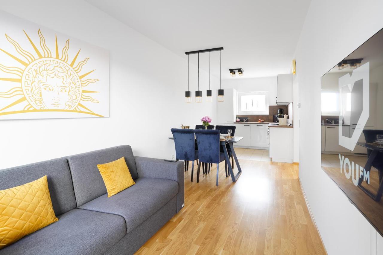 Ct-Gold Apartments - Villach Malina - Nahe Atrio Und Therme Eksteriør bilde