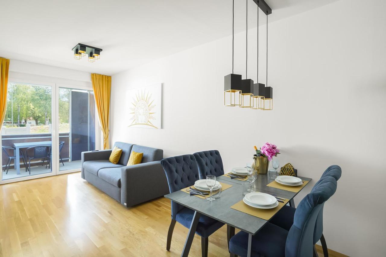 Ct-Gold Apartments - Villach Malina - Nahe Atrio Und Therme Eksteriør bilde